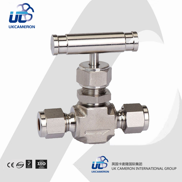 進(jìn)口高壓高溫卡套針型閥