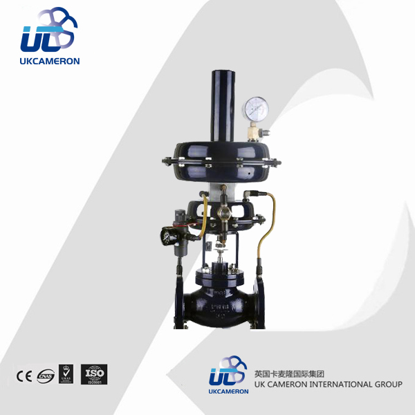 進口自力式氮封調節(jié)閥