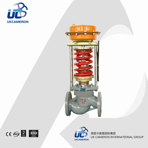 進口自力式蒸汽調節(jié)閥